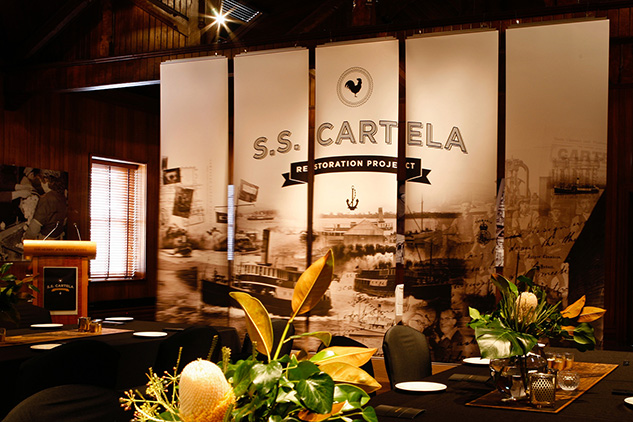 S.S.Cartela Brand Identity