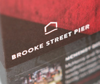 Brooke Street Pier